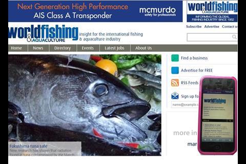 The new responsive design allows the WF&A website to be optimised for best viewing on all devices – from laptops to smart phones